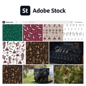 Adobe Stock Portfolio