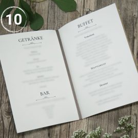 Hochzeitspapeterie selber machen | Gastgeschenk, Einladungskarten, Namensschilder, Dankeskarten | Reise Motto Hochzeit