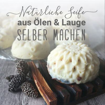 DIY | Seife selber herstellen | Geschenkidee | Creative-Material