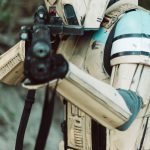 Revenge of the Shoretrooper | A Star Wars Fan Film Project | Creative-Material