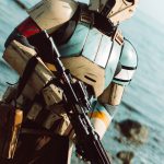 Revenge of the Shoretrooper | A Star Wars Fan Film Project | Creative-Material