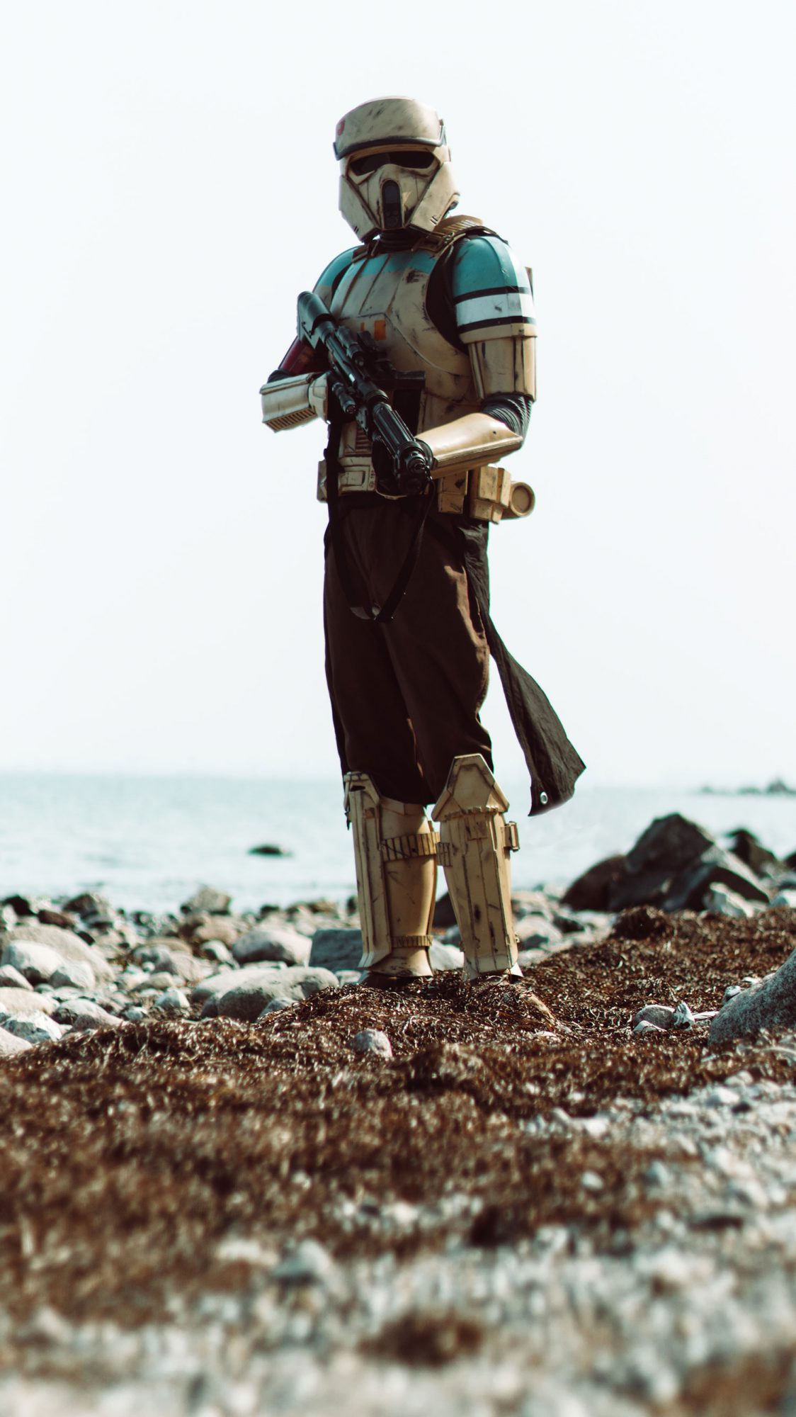 Revenge of the Shoretrooper | A Star Wars Fan Film Project | Creative-Material