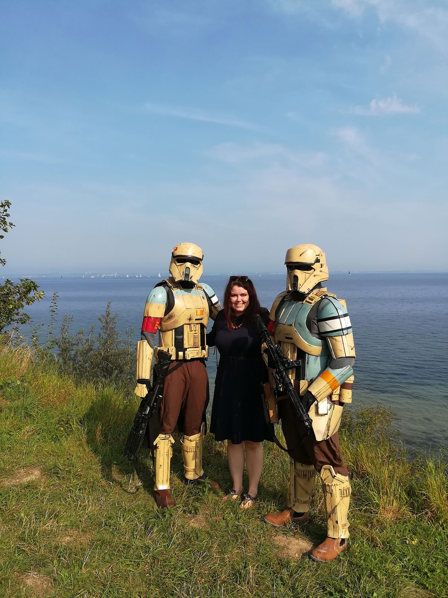 Revenge of the Shoretrooper | A Star Wars Fan Film Project | Creative-Material