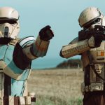 Revenge of the Shoretrooper | A Star Wars Fan Film Project | Creative-Material
