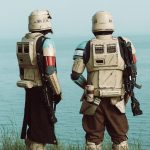 Revenge of the Shoretrooper | A Star Wars Fan Film Project | Creative-Material