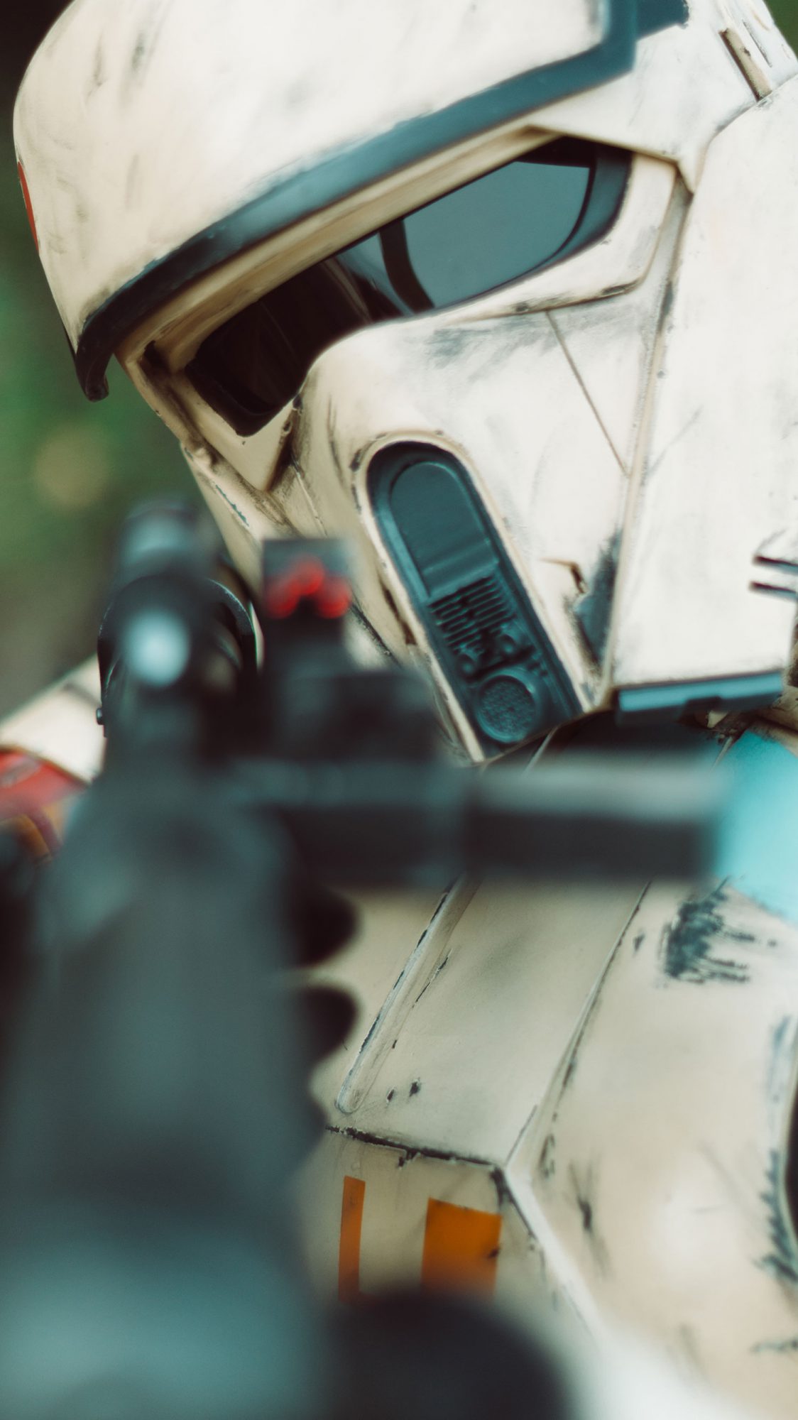 Revenge of the Shoretrooper | A Star Wars Fan Film Project