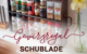 DIY | Gewürzregal Schublade selber bauen