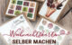 DIY | Wheinachtskarten selber bemalen, basteln und verschenken