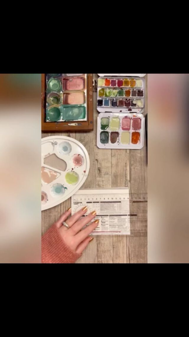 Die ersten Weihnachtskarten 😃🎨

#weihnachtskarten #watercolour #watercolor #aquarell #painting #diy #tannenbäume #ohtannenbaum #creativelifehappylife #creativematerial #christmascards #christmas #christmaswhishes